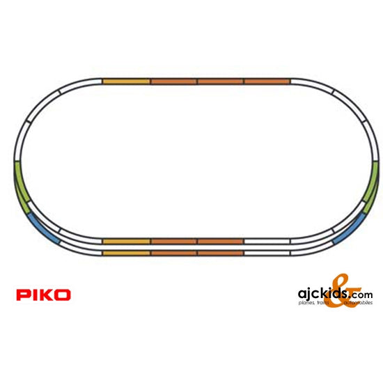 Piko 55340 - Track Set E