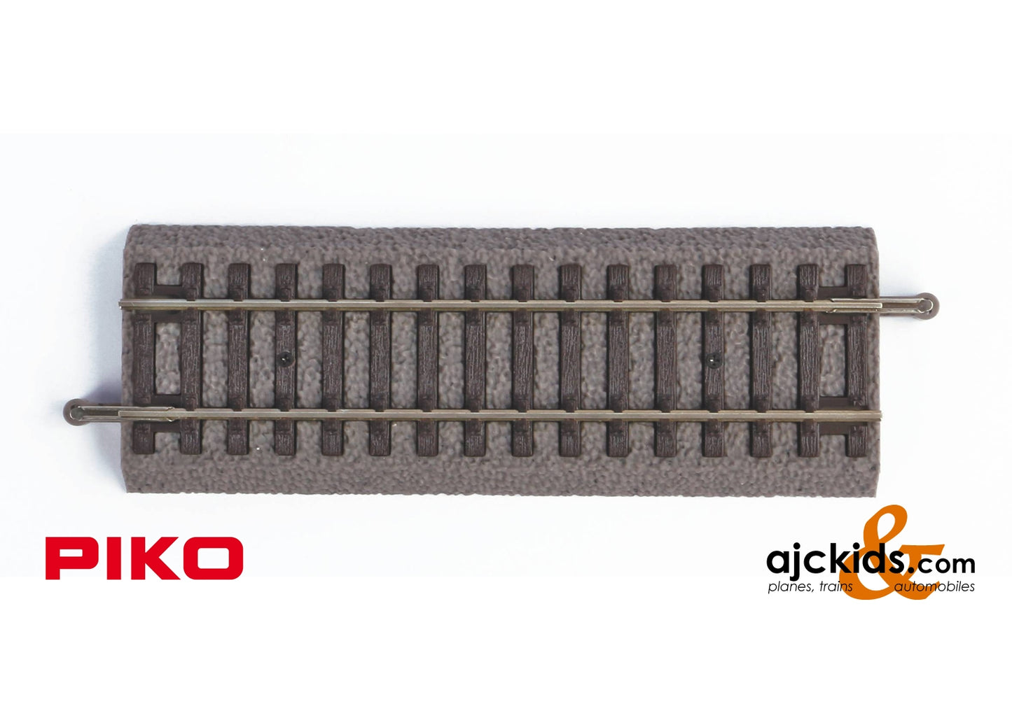 Piko 55402 - Roadbed Straight Track 119mm Order 6x