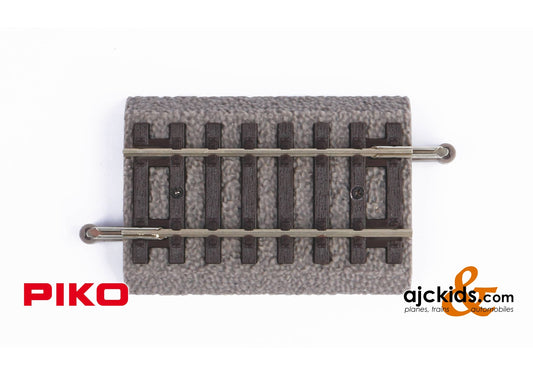 Piko 55405 - Roadbed Straight Track 62mm Order 6x