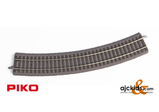 Piko 55413 - Roadbed Curved Track R3/30˚ Order 6x