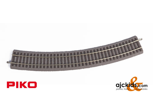 Piko 55414 - Roadbed Curved Track R4/30˚ Order 6x