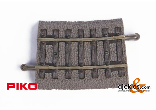 Piko 55418 - Roadbed Curved Track R2/7.5˚ Order 6x