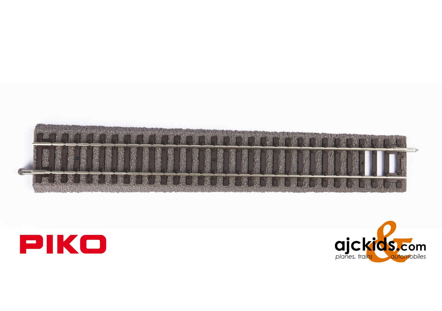 Piko 55434 - Roadbed Transition Track for PIKO A-Track Order 6x