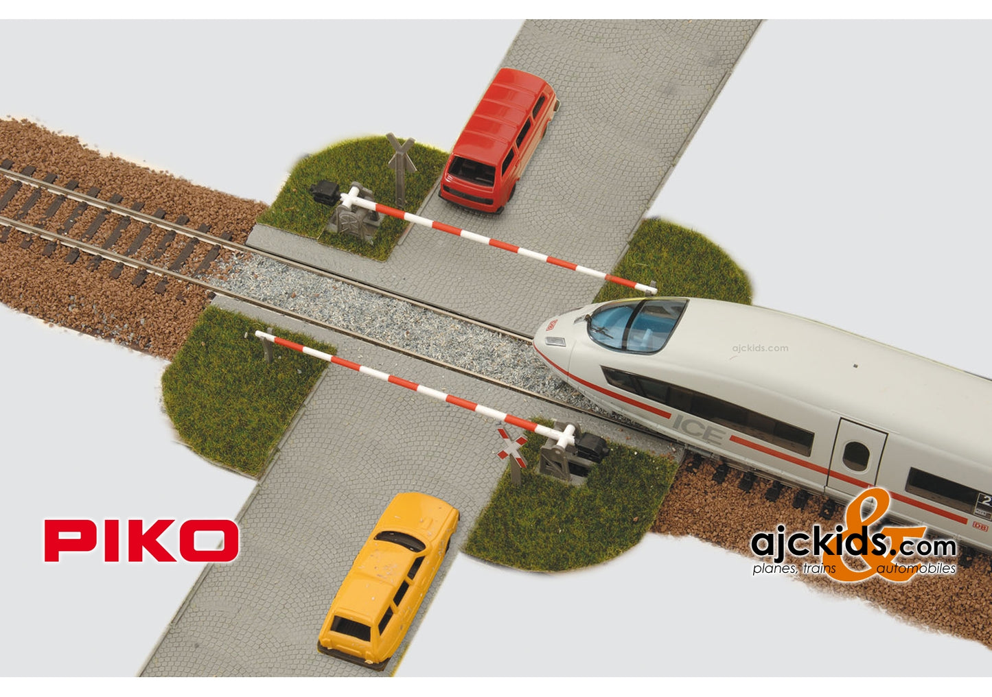 Piko 55725 - Crossing Gates