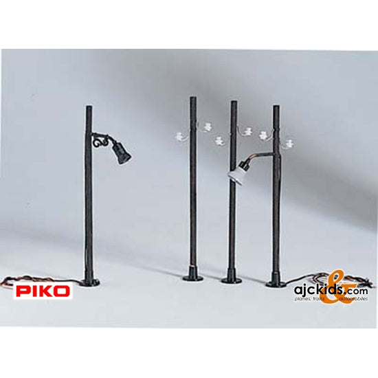 Piko 55751 - Telephone Poles (3 Pcs)