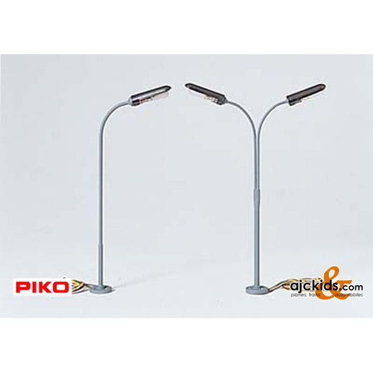 Piko 55755 - Street Light Double Arm 120mm