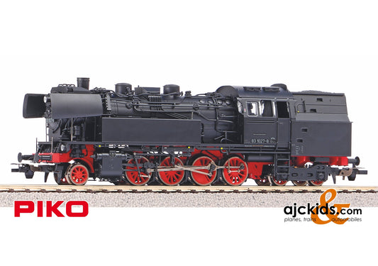 Piko 55916 - Steam Locomotive /Sound BR 83.10 DR IV + PluX22 Decoder