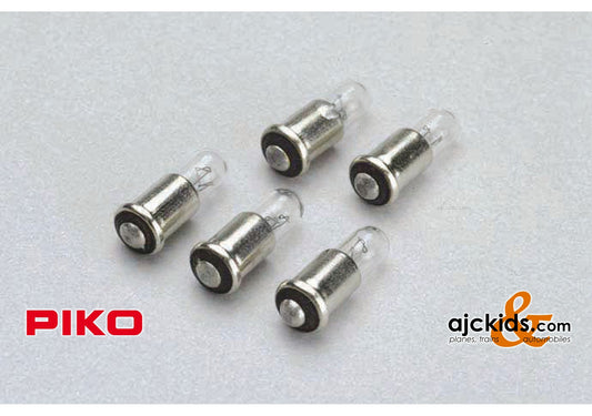 Piko 56016 - Bulb 14V (5 Pcs)