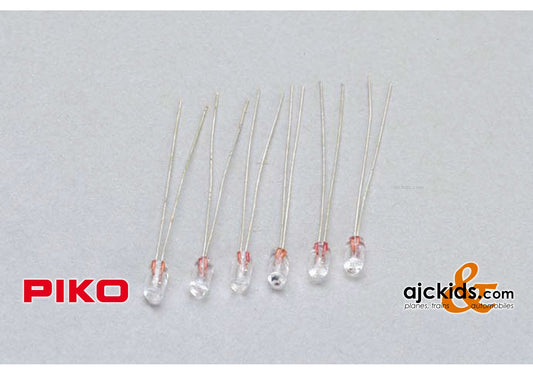 Piko 56018 - Bulb 19V (6 Pcs)