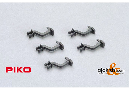 Piko 56035 - Coupler Hook (5 Pcs)