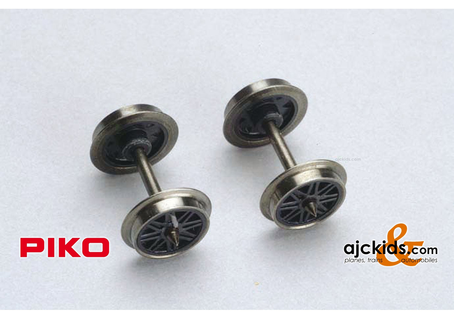 Piko 56054 - DC Spoke WheelSet 11.3mm (2 Pcs)