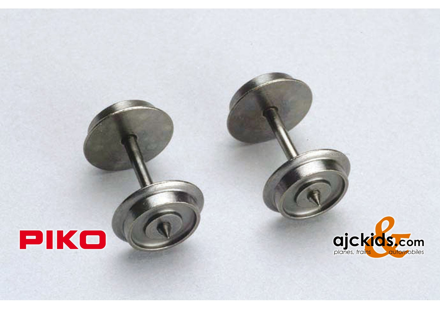 Piko 56060 - AC WheelSet 11.3mm (2 Pcs)