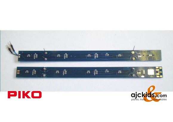 Piko 56140 - Int.Light Articulated Coach DBGe 12