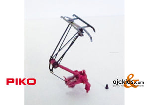 Piko 56166 - Hobby Loco Pantograph BR193 Red, Metal
