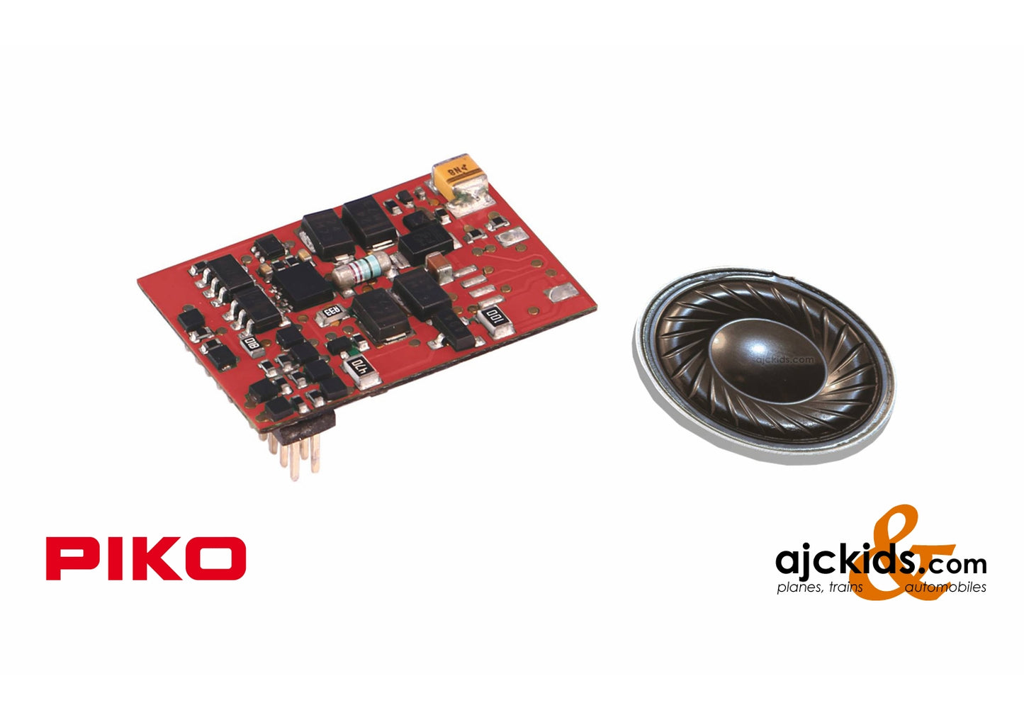 Piko 56421 - PIKO SmartDecoder 4.1 Sound Kit PluX22 TGK 2