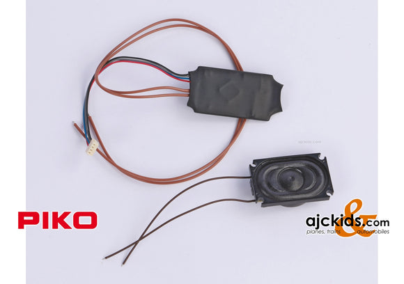 Piko 56429 - PIKO SmartDecoder 4.1 Sound Kit PluX22 ICE4