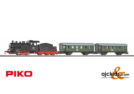 Piko 57112 - Roadbed Steam Passenger Starter Set