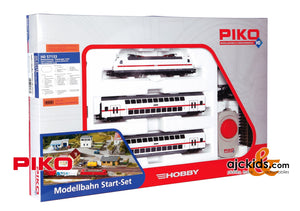 Piko 57133 - DB BR146 IC Bi-Level Starter Set