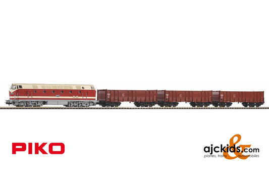 Piko 57138 - Roadbed DR BR119 Freight Starter Set