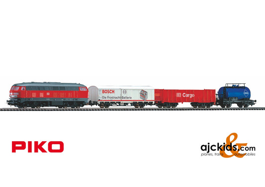 Piko 57154 - Roadbed DB BR218 Freight Starter Set