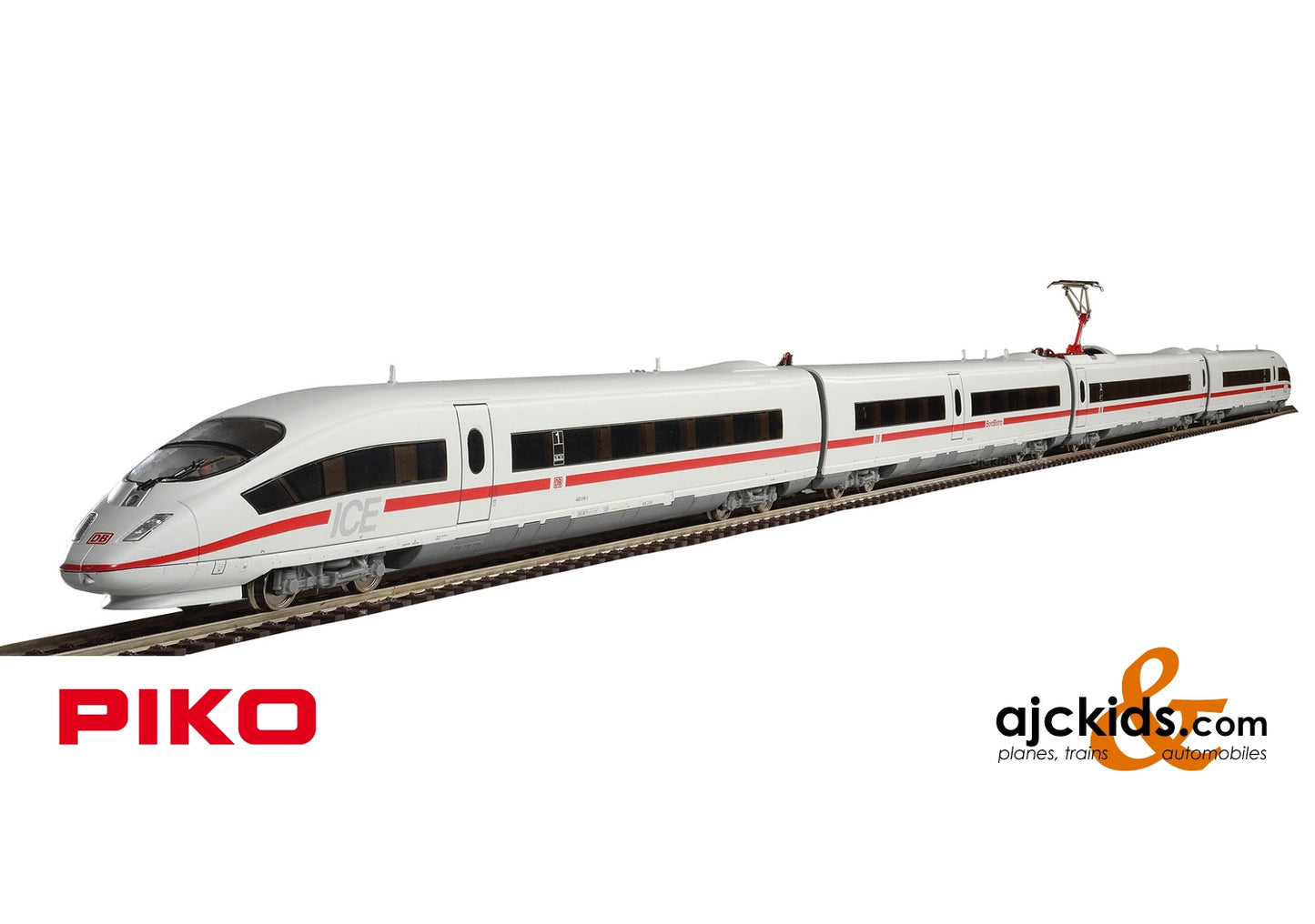 Piko 57305 - DB ICE3 4-Car Train (AC 3-Rail)