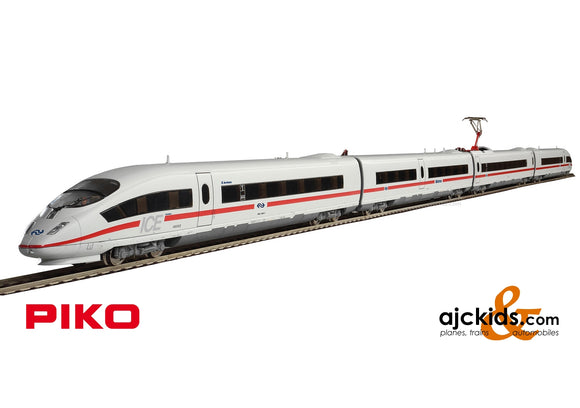 Piko 57306 - NS ICE3 4-Car Train (AC 3-Rail)