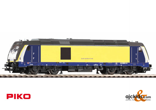 Piko 57344 - Traxx Diesel Locomotive Metronom VI