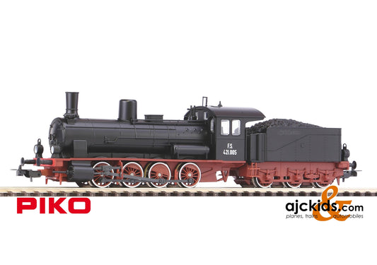Piko 57360 - Steamloco FS 421 FS III (AC 3-Rail)