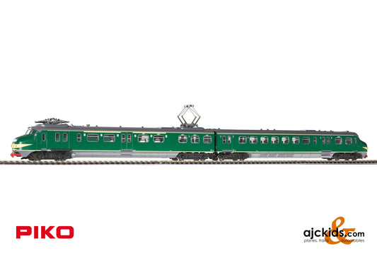 Piko 57376 - Electric Railcar (Sound) "Hondekop" NS III (Märklin AC 3-Rail), EAN: 4015615573760