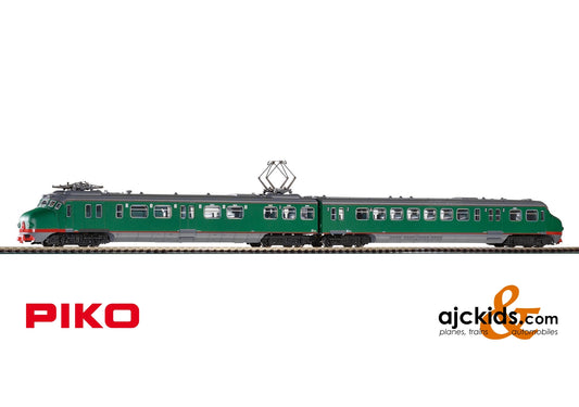 Piko 57521 - Hondekop NS III Green/Red