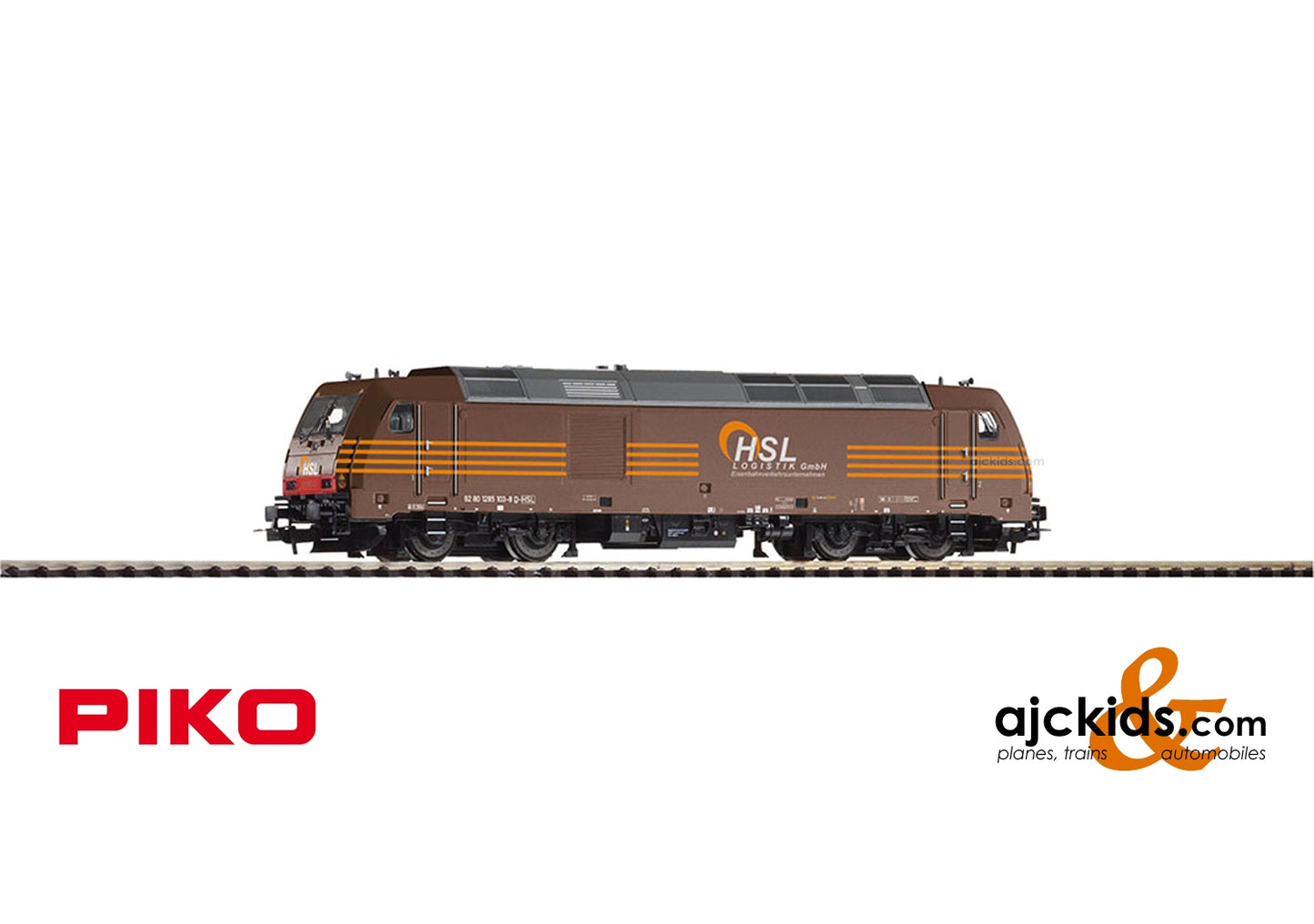 Piko 57539 - BR 285 Diesel Locomotive HSL VI