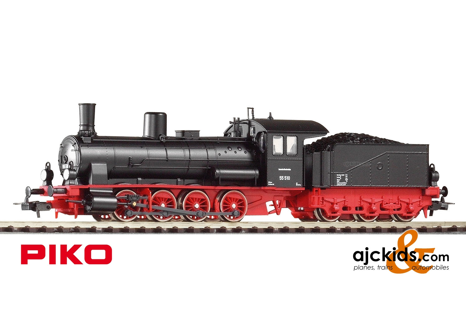 Piko 57550 - G7 Steam Loco BR 55 DB III