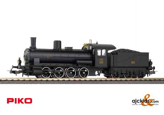Piko 57564 - Tender locomotive BR 55 (G7.1) Norte III, EAN: 4015615575641