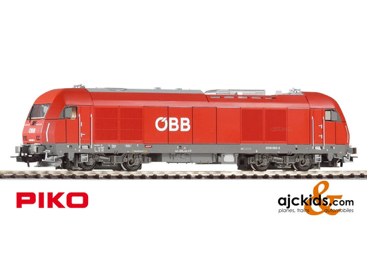 Piko 57580 - Herkules Diesel Locomotive Rh 2016 ÖBB V