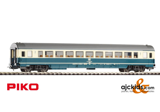 Piko 57611 - IC Passenger Car 2nd Cl. DB IV