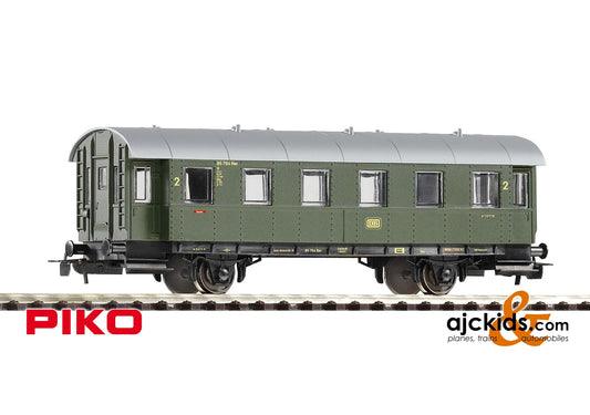 Piko 57630 - Passenger Car 3rd Cl. Bi DB III