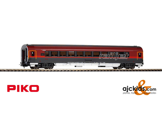 Piko 57642 - Railjet Passenger Car 1st Cl. VI