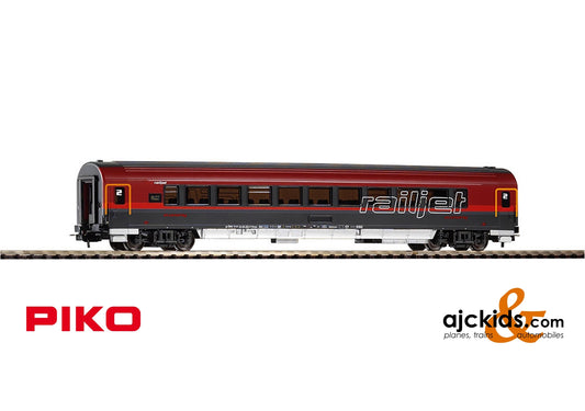 Piko 57643 - Railjet Passenger Car 2nd Cl. VI