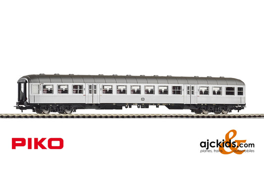 Piko 57668 - Silver Coin Coach 2nd Cl. DB III