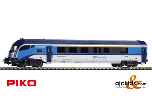 Piko 57671 - Railjet Cab Car 2nd Cl. CD VI