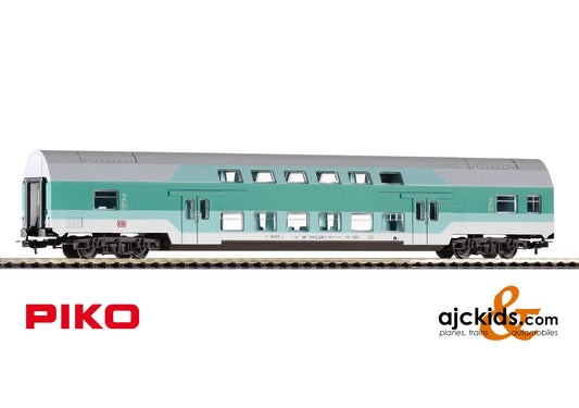 Piko 57680 - Bi-Level Coach Dbmu 748 DB V Turquoise