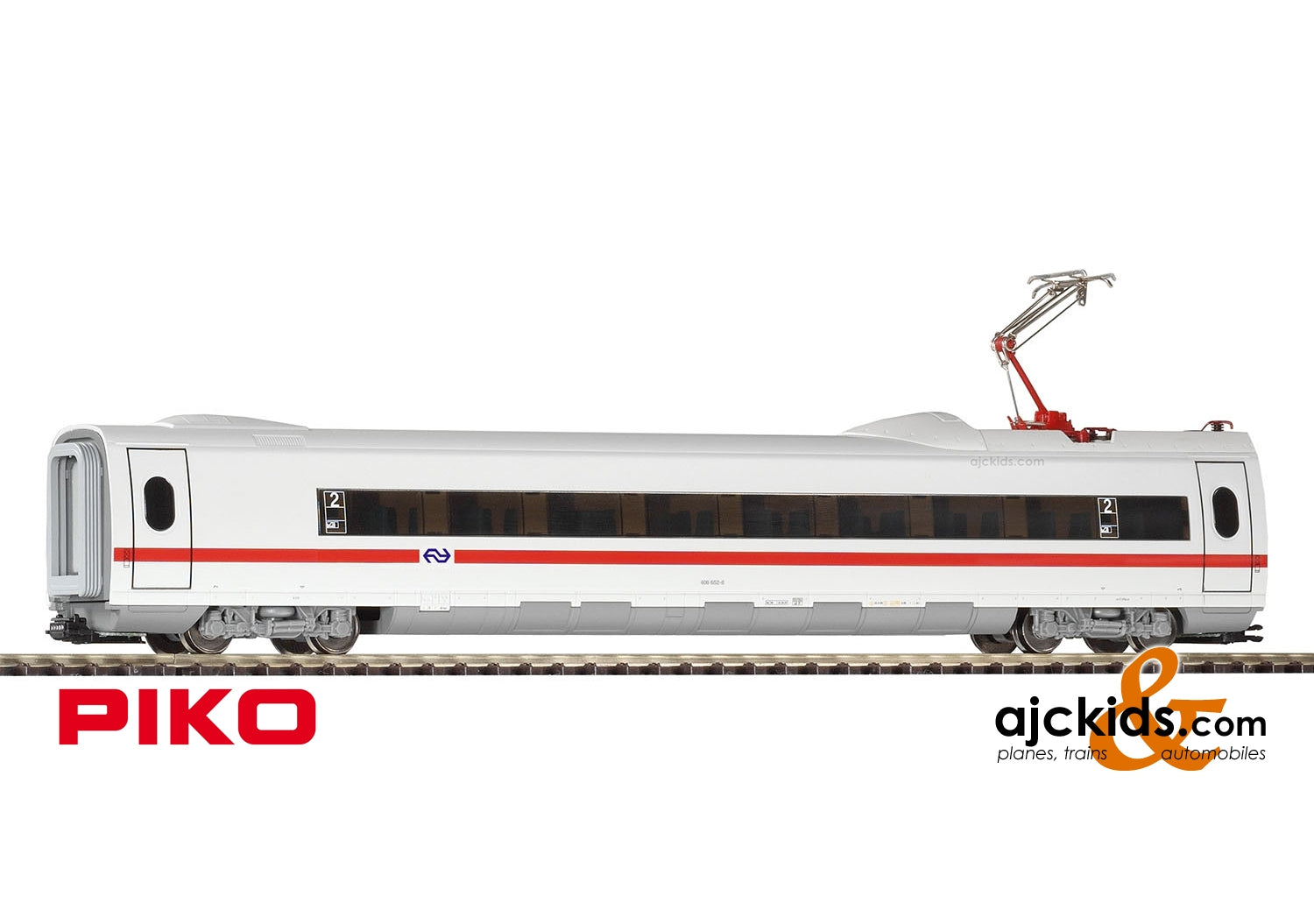 ◆pikoです◆ Piko 57693 at Ajckids.com, ICE3 Car 2nd Cl. NS V