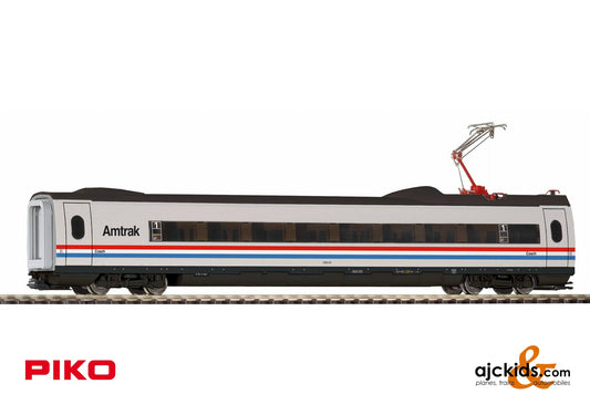 Piko 57698 - Amtrak ICE 3 1st Class Coach w/Pantograph