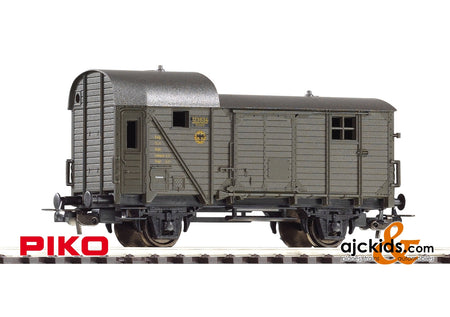 Piko 57704 - Boxcar Pwg14 DRG II
