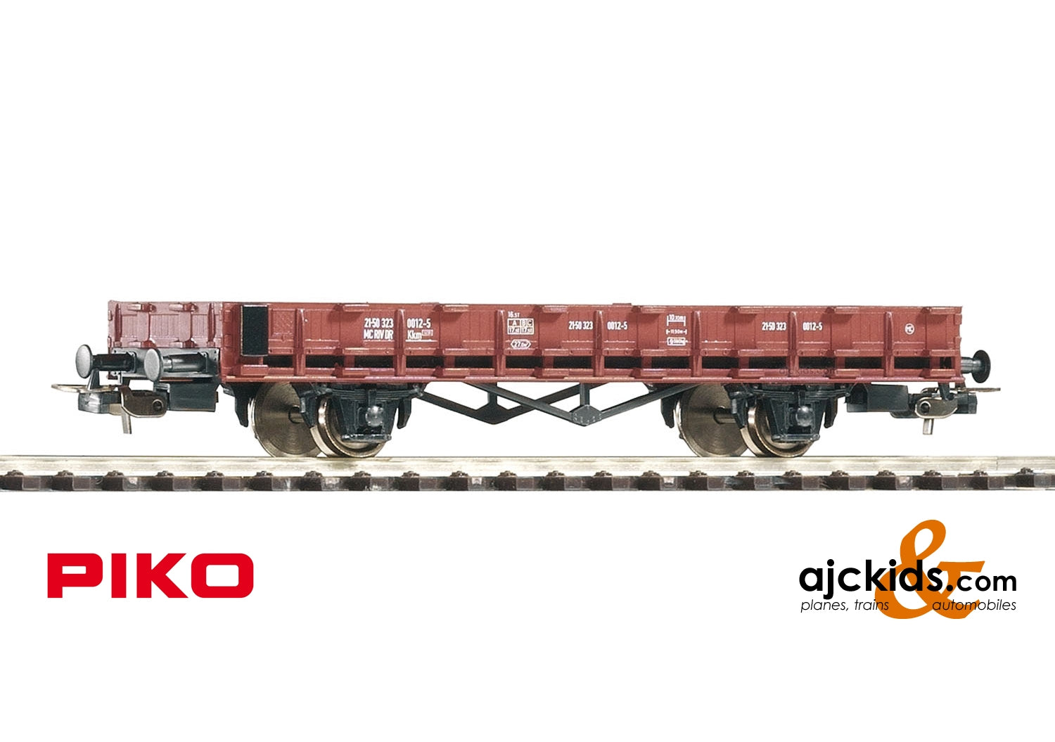 Piko 57717 - Flatcar Kkm3230 DR IV