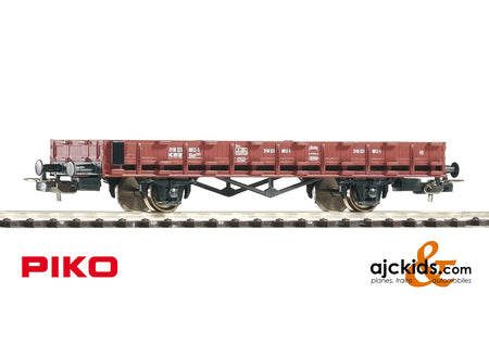 Piko 57717 - Flatcar Kkm3230 DR IV