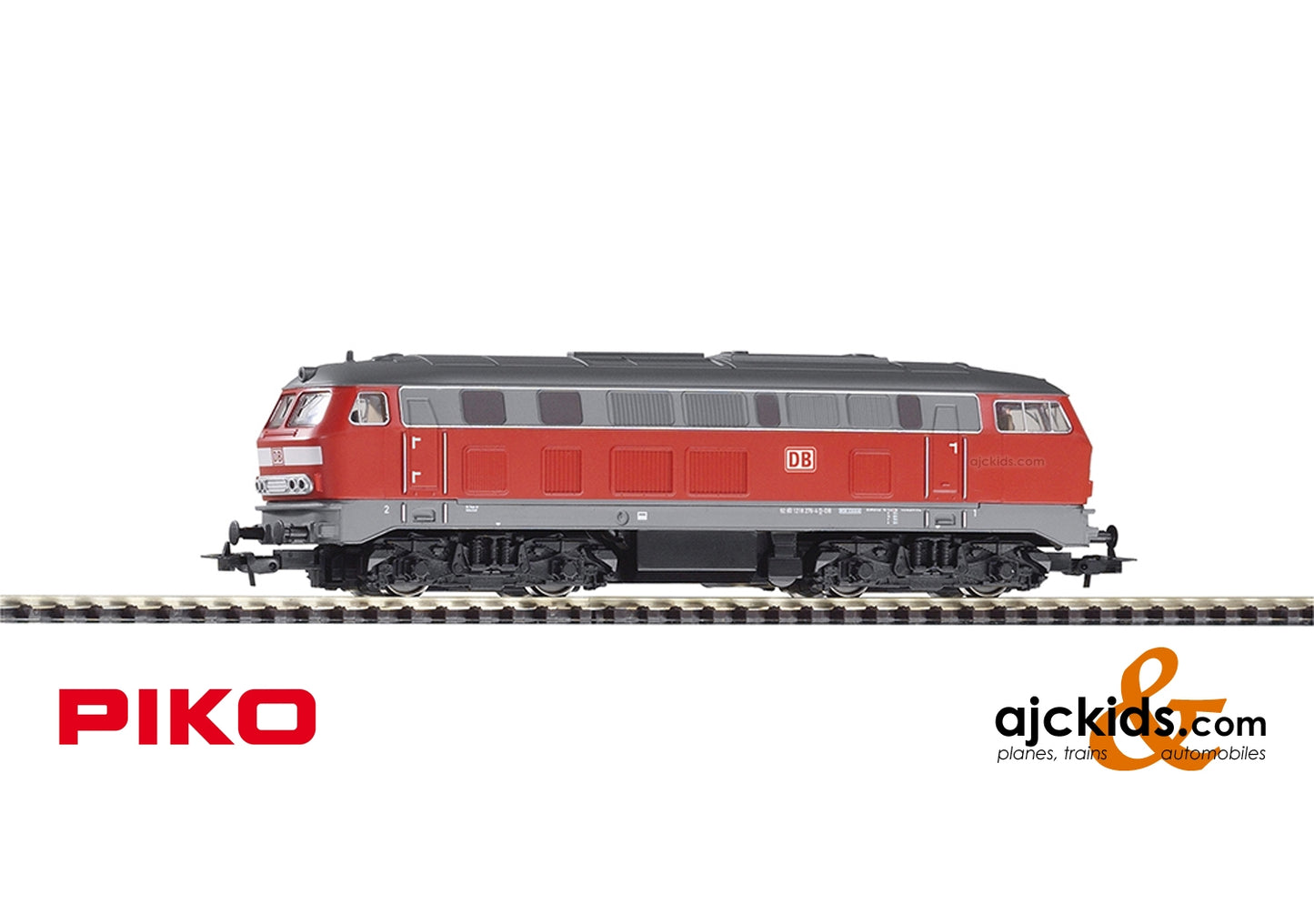 Piko 57801 - BR 218 Diesel Locomotive DB V (AC 3-Rail)