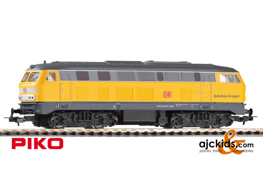 Piko 57802 - BR 218 Diesel Locomotive DB Netz VI (AC 3-Rail)