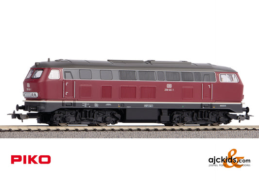 Piko 57807 - BR 218 Diesel Locomotive RIS VI