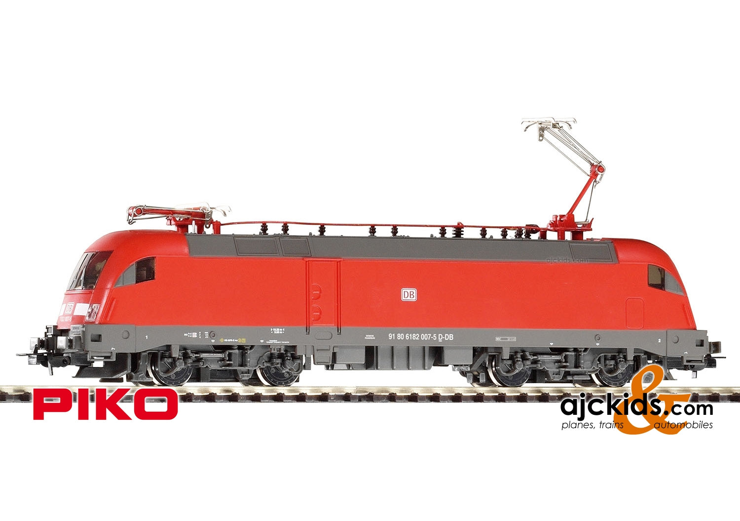 Piko 57816 - Taurus Electric Locomotive DB VI (AC 3-Rail)
